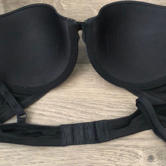 CALVIN KLEIN 34B PUSH-UP BRA - Picture 4 of 4